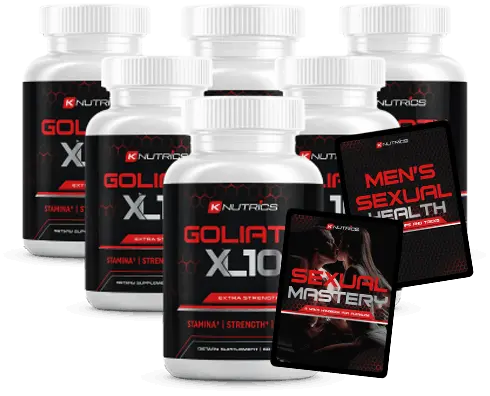 goliath-xl10-Product-supplement